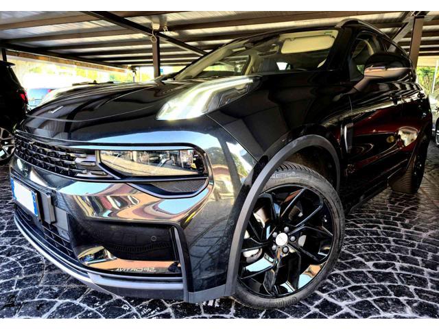 LYNK&CO 01 BLACK PACK PLUG-IN FULL! PHEV