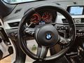 BMW X1 20d MSPORT AUTOMATICO DA 190 CV CON TETTO APRIBILE