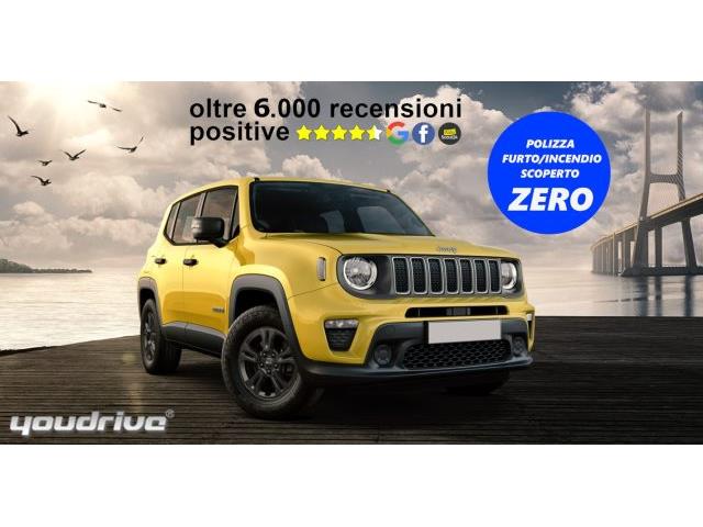 JEEP RENEGADE e-HYBRID 1.5 Turbo T4 MHEV Altitude