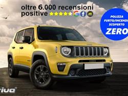 JEEP RENEGADE e-HYBRID 1.5 Turbo T4 MHEV Altitude