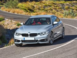 BMW SERIE 4 GRAND COUPE 420d Gran Coupé