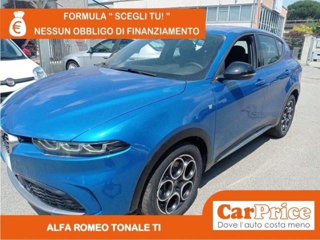 ALFA ROMEO TONALE 1.5 160CV Hybrid DCT7 Sprint Ti