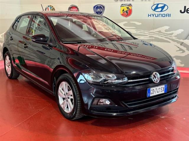 VOLKSWAGEN POLO 1.0 EVO 80 CV 5p. Comfortline BlueMotion Technology