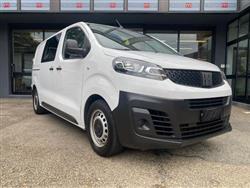 FIAT SCUDO Doppia Cabina Mobile L2H1 2.0 BlueHdi 145cv MT6