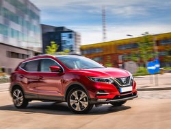 NISSAN QASHQAI 1.5 dCi Visia