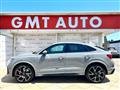 AUDI Q3 SPORTBACK SPORTBACK 400CV SEDILI SPORTIVI PELLE SCARICO