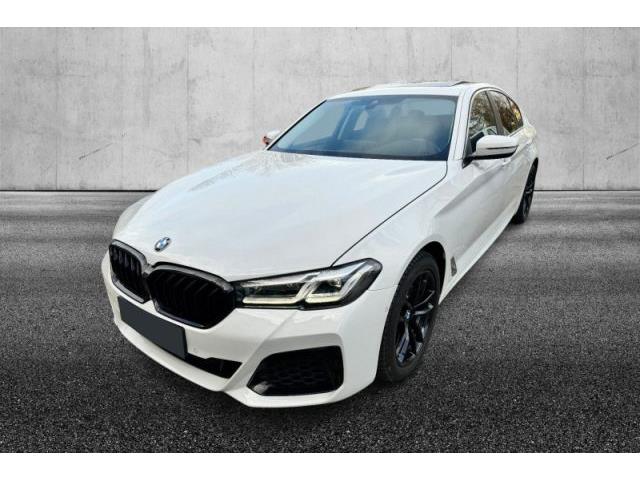 BMW SERIE 5 d 48V xDrive Msport