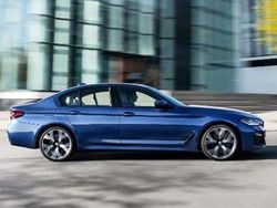 BMW SERIE 5 d 48V xDrive Msport