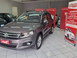 VOLKSWAGEN Tiguan 2.0 tdi bm Trend&Fun 110cv