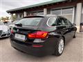 BMW SERIE 5 TOURING d Touring Luxury Automatica Navi Tetto Pelle