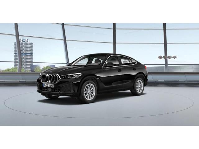 BMW X6 xDrive30d 48V Business