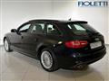 AUDI A4 4ª SERIE AVANT 2.0 TDI 177CV QUATTRO S TRONIC BUSINESS PLUS