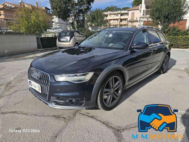 AUDI A6 ALLROAD 3.0 TDI 272 CV tiptronic Business Plus