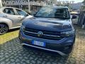 VOLKSWAGEN T-CROSS 1.0 TSI 110 CV DSG Style AZIENDALE KM CERTIFICATI