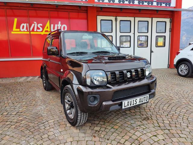 SUZUKI JIMNY 1.3 4WD Evolution