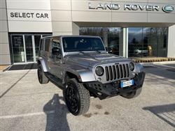 JEEP WRANGLER Unlimited 2.8 CRD DPF Black Edition Auto