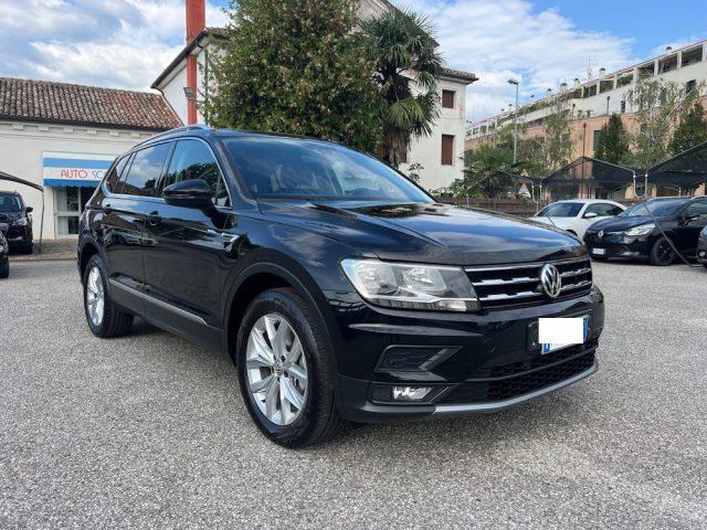 VOLKSWAGEN TIGUAN ALLSPACE 2.0 TDI SCR DSG Business BMT 7 POSTI!!!