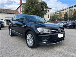 VOLKSWAGEN TIGUAN ALLSPACE 2.0 TDI SCR DSG Business BMT 7 POSTI!!!