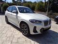 BMW X3 XDRIVE20D MSPORT 190CV AUTOM NAV CAM "19 ITALIA