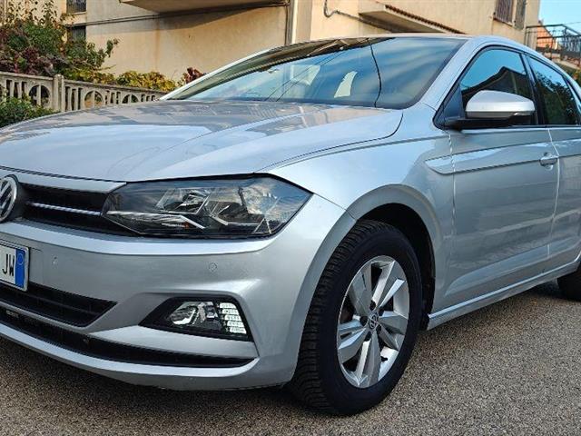 VOLKSWAGEN Polo 5p 1.6 tdi Comfortline 80cv