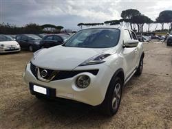 NISSAN JUKE 1.6cc BUSINESS 113cv NAVI CERCHI IN LEGA