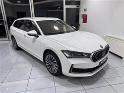 SKODA SUPERB Wagon 2.0 tdi Laurin&Klement 150cv dsg