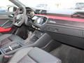 AUDI Q3 Sportback RS 2.5 quattro s-tronic Con TELECAMERA A 360Â°