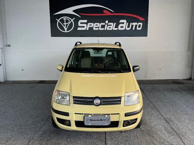 FIAT PANDA 1.2 Dynamic Natural Power metano di serie