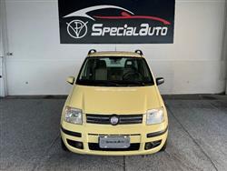 FIAT PANDA 1.2 Dynamic Natural Power metano di serie