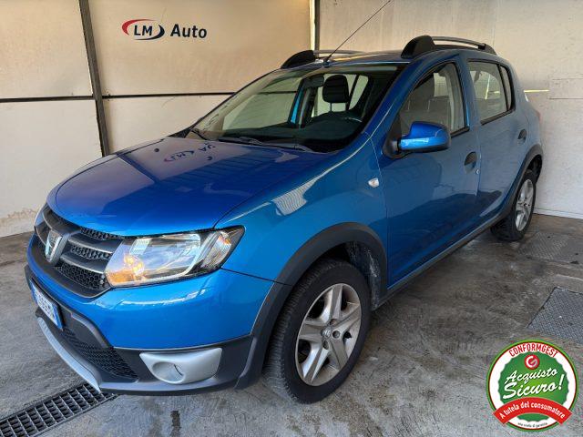 DACIA NUOVA SANDERO STEPWAY Stepway 1.5 dCi 8V 90CV Start&Stop Prestige