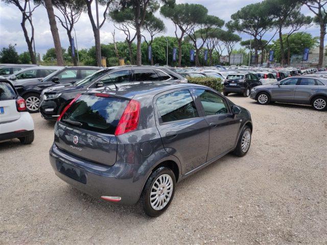 FIAT PUNTO 1.2 5 porte CLIMA,CERCHI OK NEOPATENTATI ..