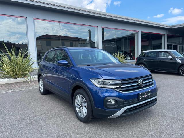 VOLKSWAGEN T-CROSS 1.0 TSI Style BMT KM.0