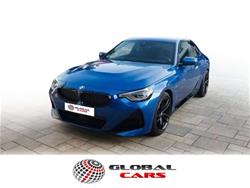 BMW SERIE 2 220i Coupe Msport auto/Led/19"