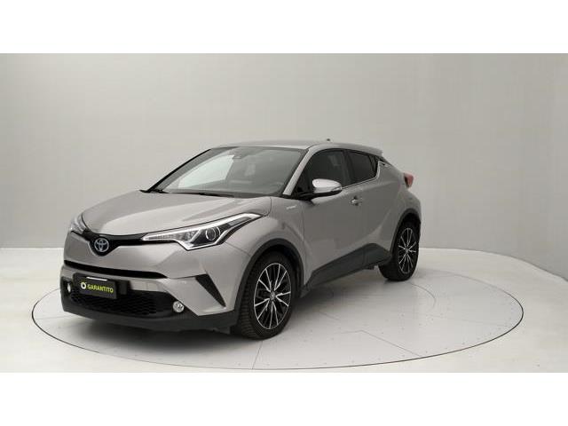 TOYOTA C-HR 1.8h Trend 2wd e-cvt