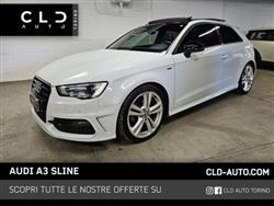 AUDI A3 2.0 TDI SLINE