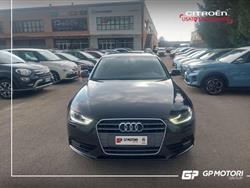 AUDI A4 AVANT Avant 2.0 TDI 143CV F.AP. multitronic Advanced