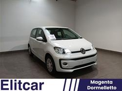 VOLKSWAGEN UP! 1.0 5p. eco move up! BlueMotion Technology