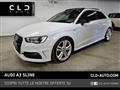 AUDI A3 2.0 TDI SLINE