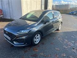 FORD FIESTA 1.0 Ecoboost Hybrid 125 CV 5 porte ST-Line