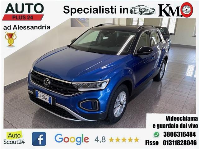 VOLKSWAGEN T-ROC 1.0 TSI Life