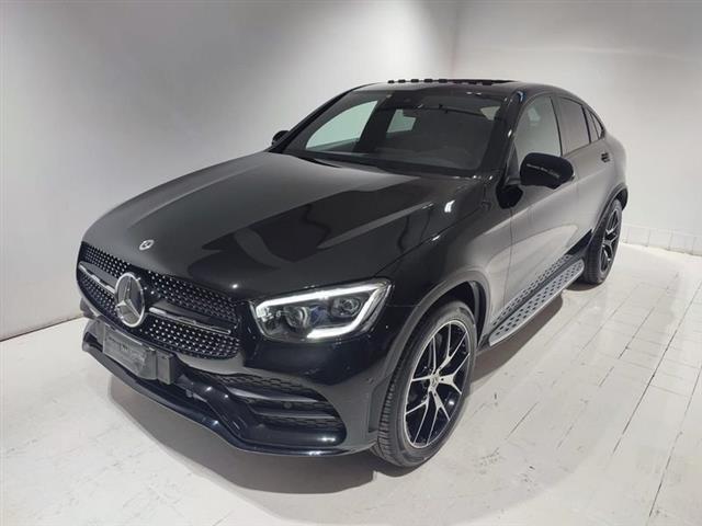 MERCEDES CLASSE GLC GLC 220 d 4Matic Coupé Premium