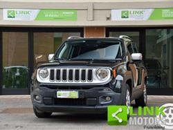 JEEP RENEGADE 1.4 MultiAir DDCT Limited ADAS UConnect 8,4
