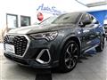 AUDI Q3 Sportback 2.0 TDI 150 CV 35 S TRONIC S LINE EDITION