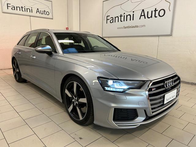 AUDI A6 AVANT Avant 3.0 TDI 349cv-DETTAGLI IN DESCRIZIONE