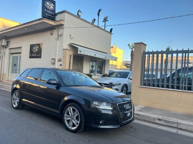 AUDI A3 SPORTBACK SPB 1.9 TDI 105CV Ambition