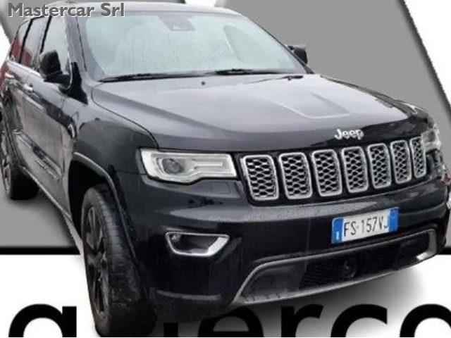 JEEP GRAND CHEROKEE 3.0 V6 Overland 250cv auto my18 FULL OPT FS157VJ