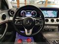 MERCEDES CLASSE E STATION WAGON 300de SW Auto EQ-Power BusinessSport Navi Fari LED