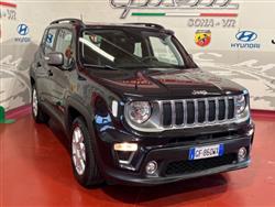 JEEP RENEGADE 1.3 T4 DDCT Limited