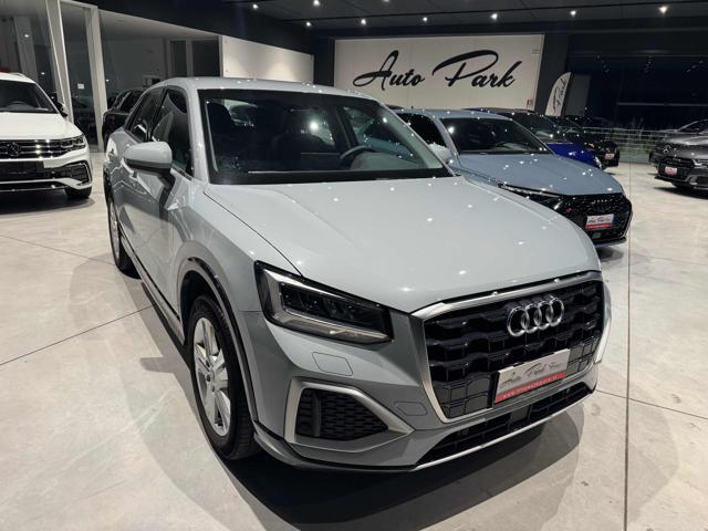 AUDI Q2 30 TFSI Admired