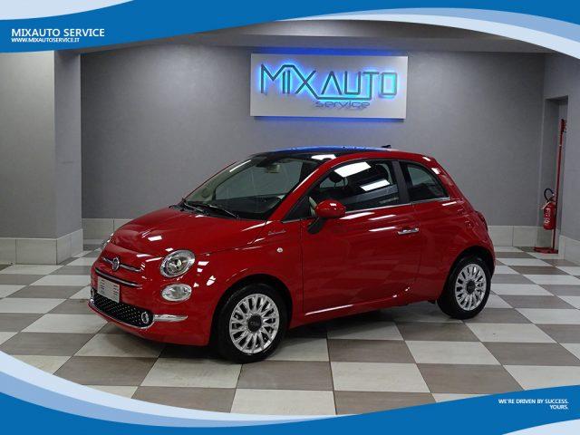 FIAT 500 Hybrid 1.0 70cv Dolcevita EU6